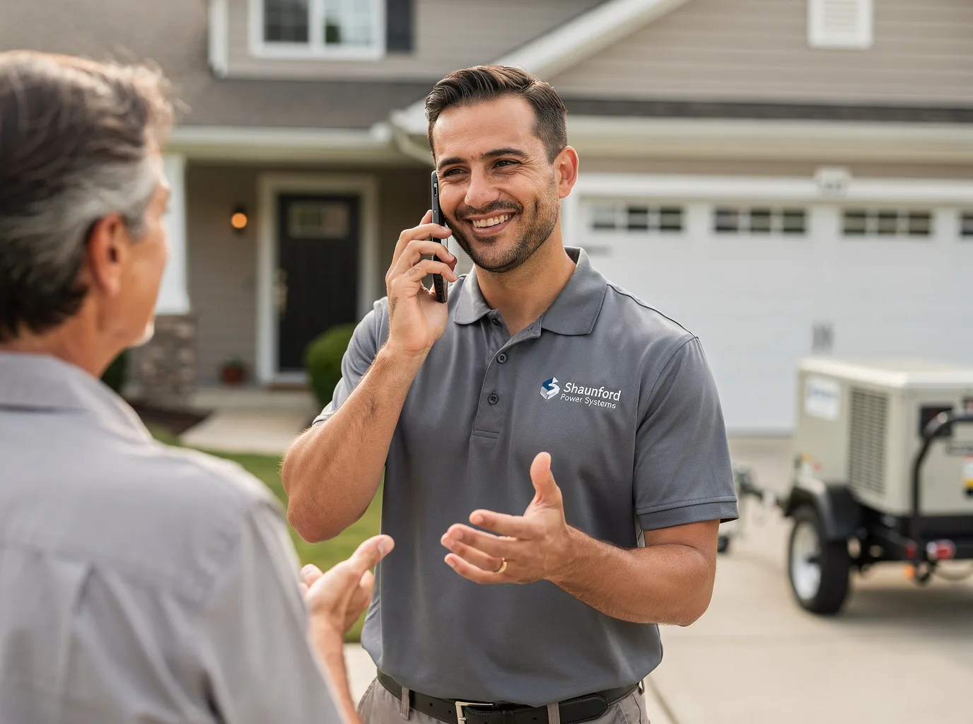 Generator Installation Council Hill, OK FAQs